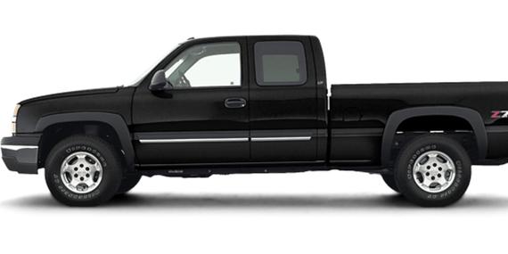 CHEVROLET SILVERADO 2003 2GCEC19T331168689 image