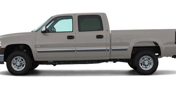CHEVROLET SILVERADO 2003 1GCHK23153F149454 image