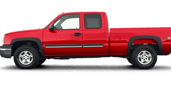 CHEVROLET SILVERADO 2003 1GCEC14T83Z197832 image
