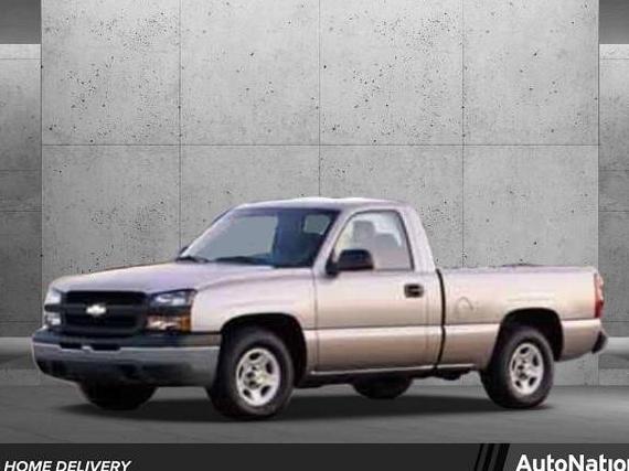 CHEVROLET SILVERADO 2003 1GCEC14X53Z290732 image