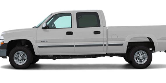 CHEVROLET SILVERADO 2003 1GCHK23UX3F137374 image