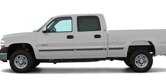 CHEVROLET SILVERADO 2003 1GCGC24U93Z181436 image
