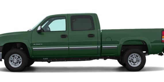 CHEVROLET SILVERADO 2003 1GCHK29U33E233697 image