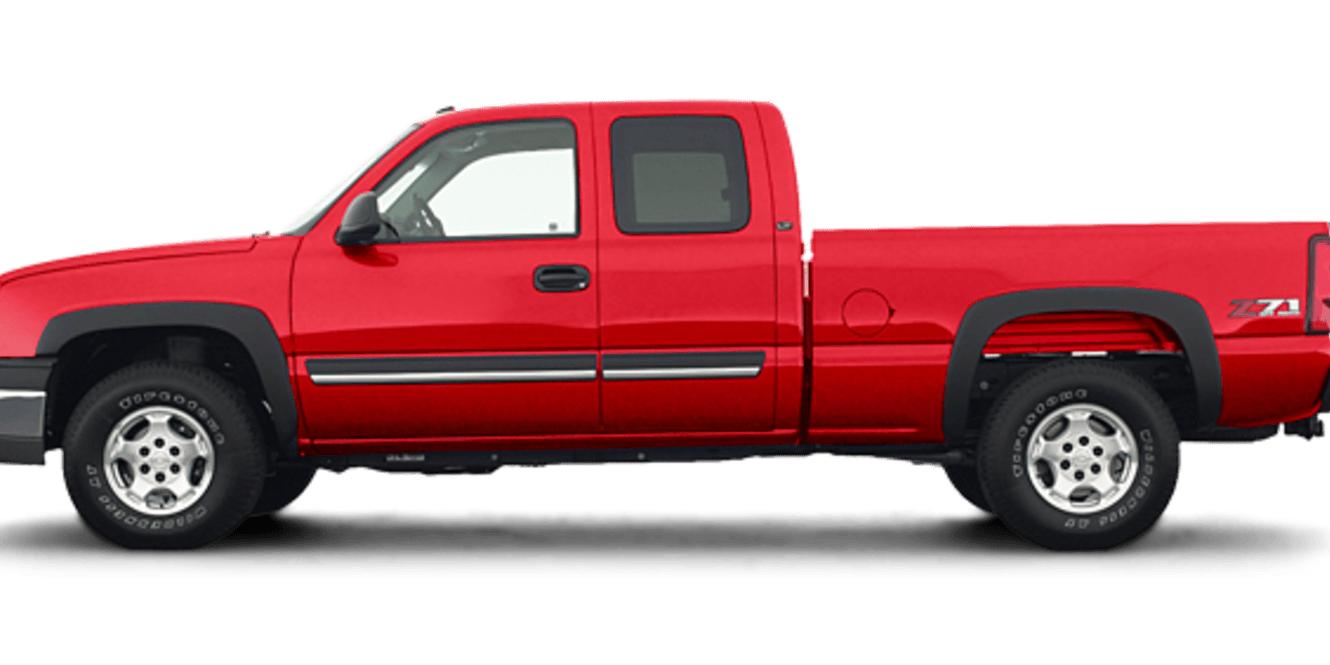 CHEVROLET SILVERADO 2003 1GCEK19TX3E175043 image