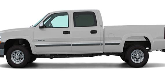 CHEVROLET SILVERADO 2003 1GCHK29U33E159715 image