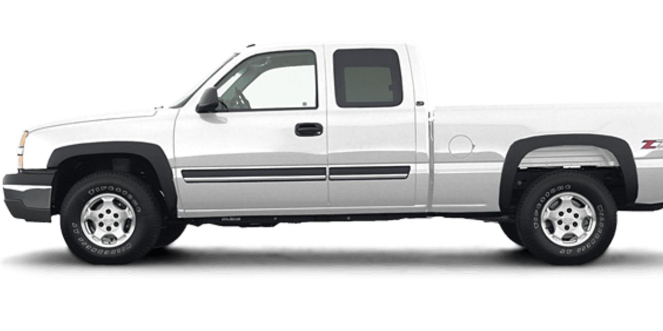 CHEVROLET SILVERADO 2003 1GCEC19T53Z355858 image