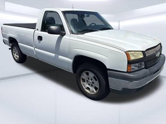 CHEVROLET SILVERADO 2003 1GCEC14X23Z187350 image
