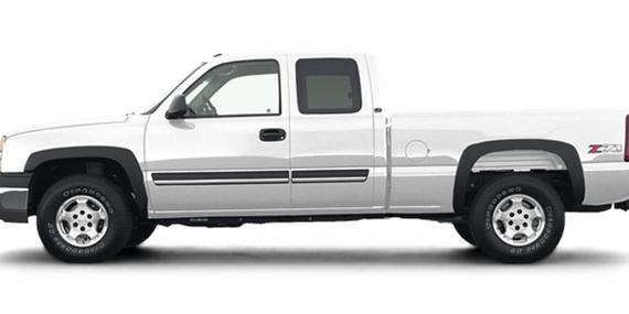 CHEVROLET SILVERADO 2003 1GCEK19TX3E266717 image