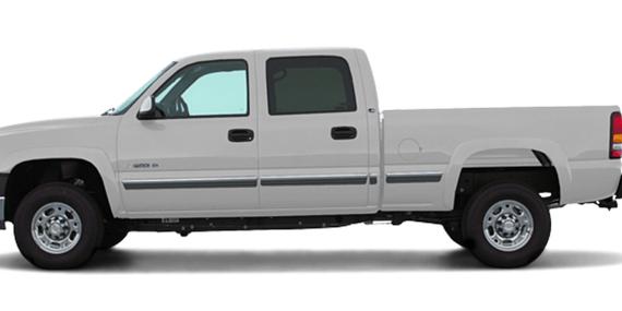 CHEVROLET SILVERADO 2003 1GCHK29U83E188479 image