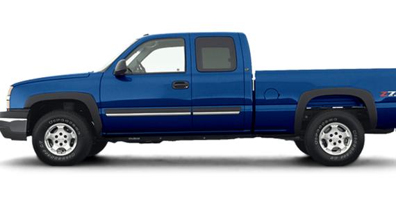 CHEVROLET SILVERADO 2003 1GCEK19V33E137090 image