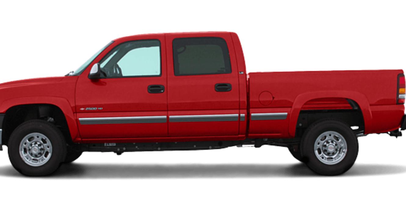 CHEVROLET SILVERADO 2003 1GCHK24U13E292139 image