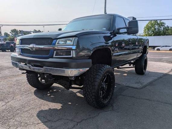 CHEVROLET SILVERADO 2003 1GCHK29113E236569 image