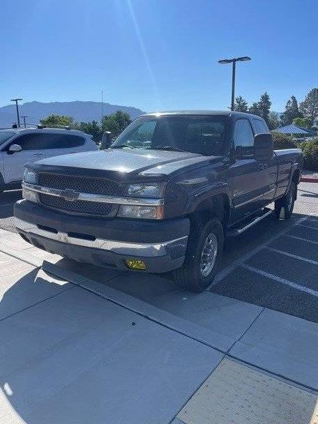 CHEVROLET SILVERADO 2003 1GCHC29153E183565 image