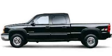 CHEVROLET SILVERADO 2003 1GCHK23173F251838 image