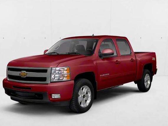 CHEVROLET SILVERADO 2013 3GCUKSE21DG201070 image