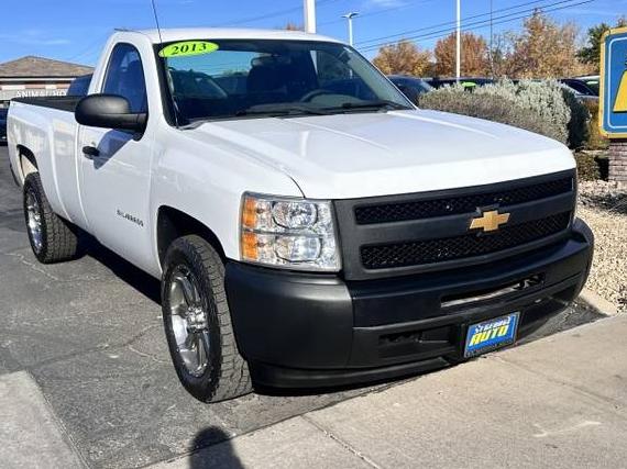 CHEVROLET SILVERADO 2013 1GCNCPEA5DZ196722 image CHEVROLET SILVERADO 2013 1GCNCPEA5DZ196722 image