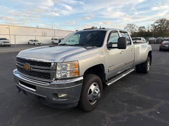 CHEVROLET SILVERADO 2013 1GC4K1C8XDF139297 image CHEVROLET SILVERADO 2013 1GC4K1C8XDF139297 image