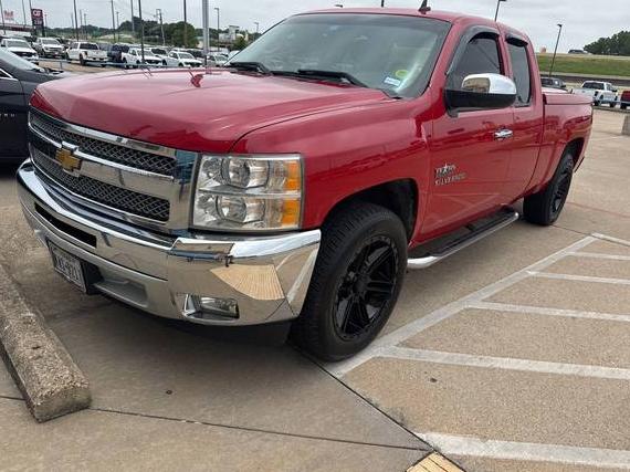 CHEVROLET SILVERADO 2013 1GCRCSE01DZ415445 image