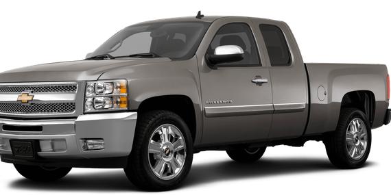 CHEVROLET SILVERADO 2013 1GCRCSE02DZ335927 image