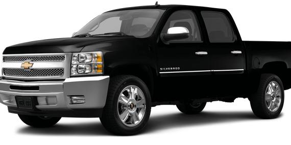 CHEVROLET SILVERADO 2013 3GCPCREAXDG141932 image