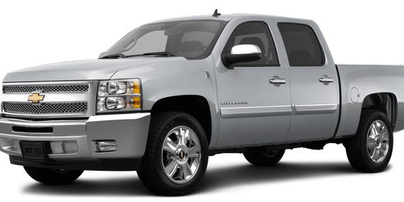 CHEVROLET SILVERADO 2013 3GCPKSE76DG268661 image