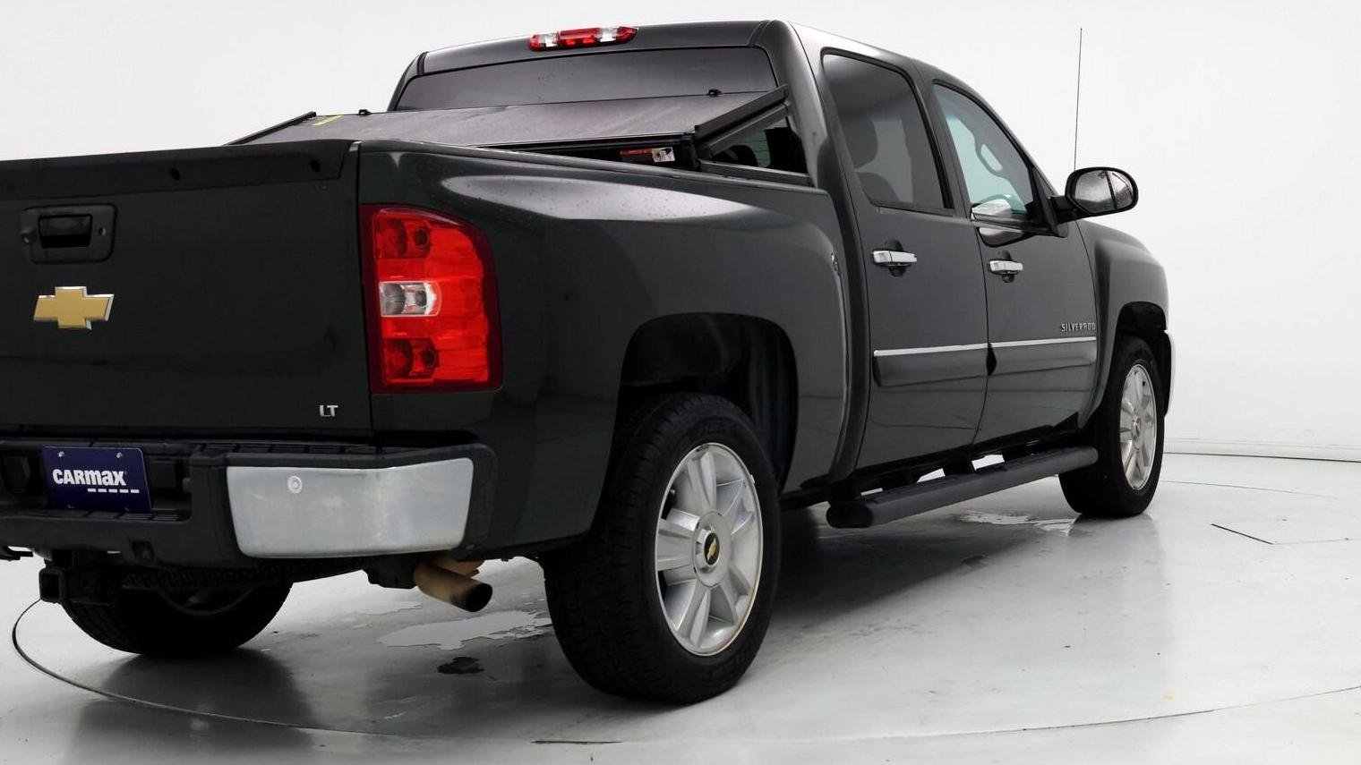 CHEVROLET SILVERADO 2013 3GCPCSE03DG203430 image