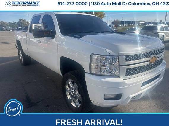 CHEVROLET SILVERADO 2013 1GC1KYE81DF153856 image CHEVROLET SILVERADO 2013 1GC1KYE81DF153856 image