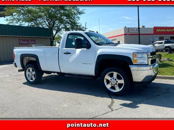 CHEVROLET SILVERADO 2013 1GC3KZC89DZ148839 image