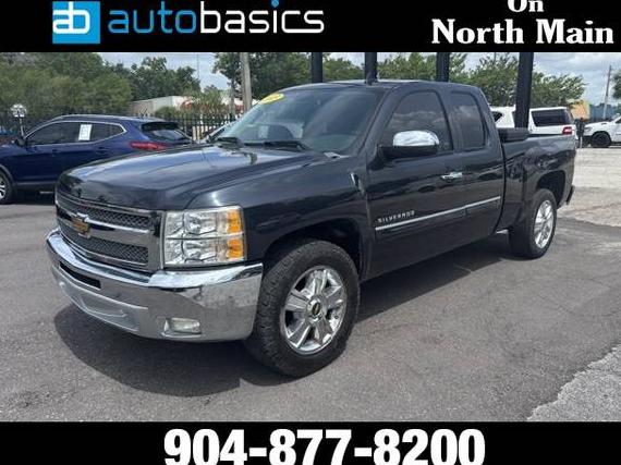CHEVROLET SILVERADO 2013 1GCRCSE06DZ217346 image