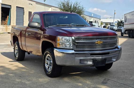 CHEVROLET SILVERADO 2013 1GCNCPEX1DZ110651 image CHEVROLET SILVERADO 2013 1GCNCPEX1DZ110651 image