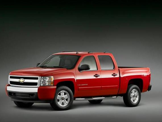 CHEVROLET SILVERADO 2013 1GCRKSE74DZ347464 image