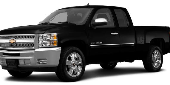 CHEVROLET SILVERADO 2013 1GCRCSE04DZ257585 image