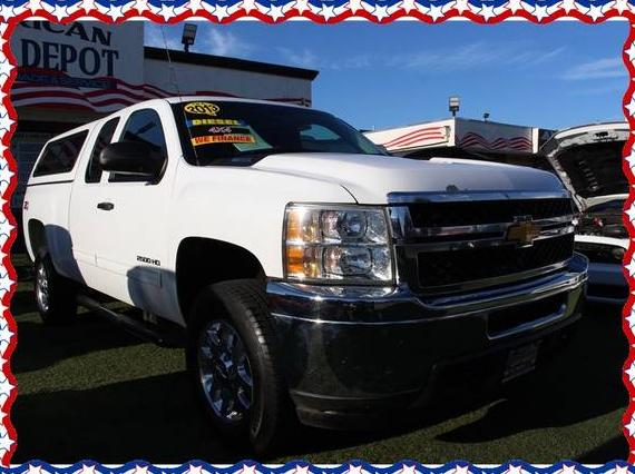 CHEVROLET SILVERADO 2013 1GC2KXC89DZ281312 image CHEVROLET SILVERADO 2013 1GC2KXC89DZ281312 image