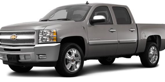 CHEVROLET SILVERADO 2013 3GCPKSE75DG161312 image