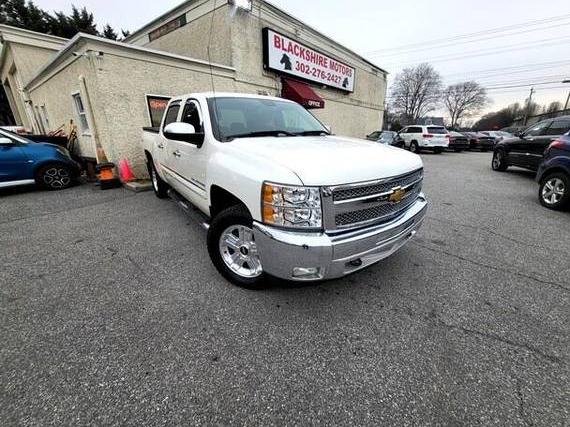 CHEVROLET SILVERADO 2013 3GCPKSE73DG265488 image