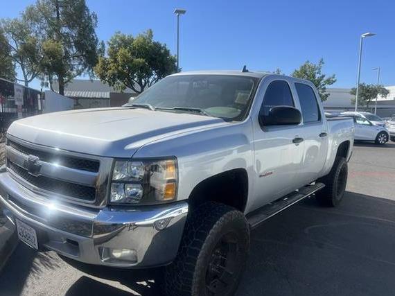 CHEVROLET SILVERADO 2013 3GCPCSE0XDG295295 image