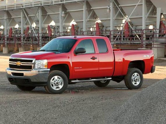 CHEVROLET SILVERADO 2013 1GC1KXCG4DF242857 image