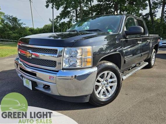 CHEVROLET SILVERADO 2013 3GCPKSE72DG126386 image