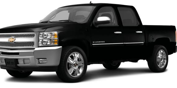 CHEVROLET SILVERADO 2013 1GCRKSE76DZ282729 image