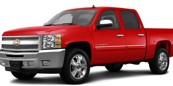 CHEVROLET SILVERADO 2013 3GCPKSE70DG103964 image