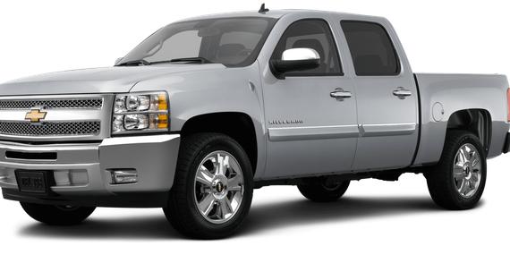 CHEVROLET SILVERADO 2013 3GCPKSE70DG243951 image
