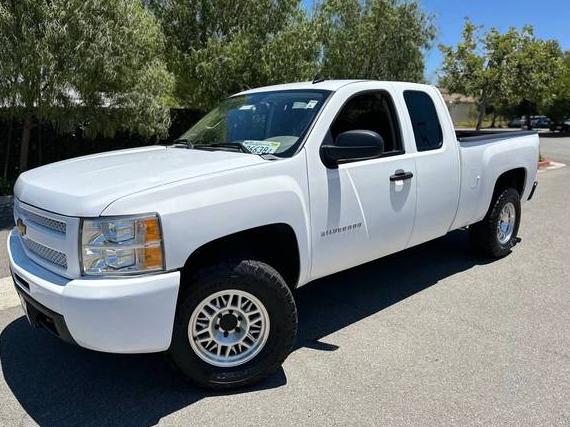 CHEVROLET SILVERADO 2013 1GCRKPEA0DZ293962 image
