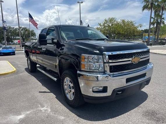 CHEVROLET SILVERADO 2013 1GC2KYC80DZ207525 image