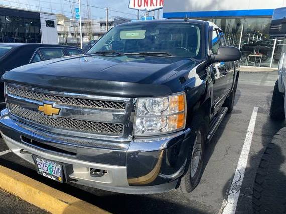 CHEVROLET SILVERADO 2013 1GCRKSE75DZ208573 image CHEVROLET SILVERADO 2013 1GCRKSE75DZ208573 image