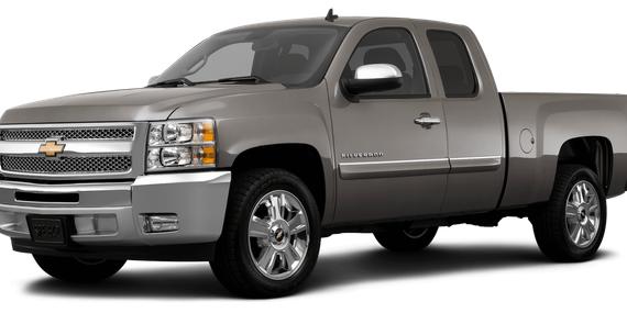 CHEVROLET SILVERADO 2013 1GCRCSE05DZ375421 image