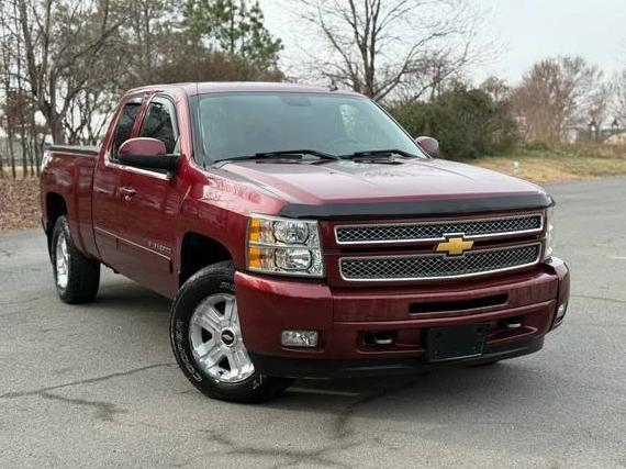 CHEVROLET SILVERADO 2013 1GCRKSE71DZ227749 image CHEVROLET SILVERADO 2013 1GCRKSE71DZ227749 image