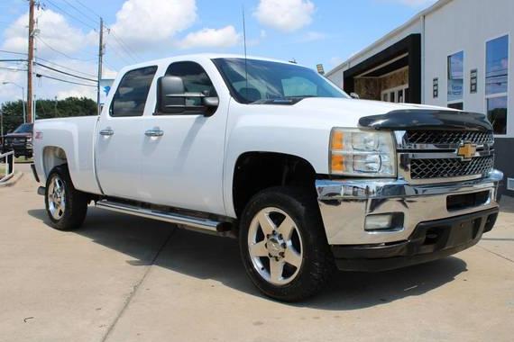 CHEVROLET SILVERADO 2013 1GC1KXC83DF107104 image