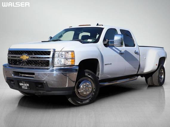 CHEVROLET SILVERADO 2013 1GC4KZC81DF215133 image
