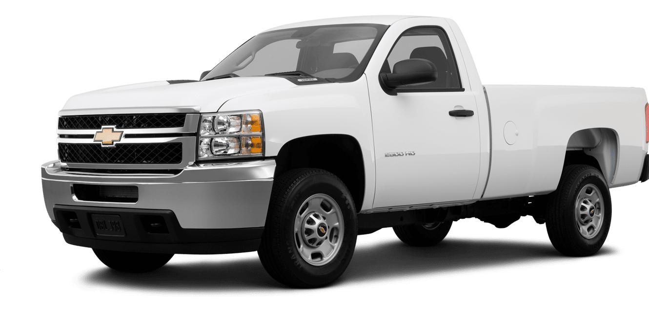 CHEVROLET SILVERADO 2013 1GC0CVCGXDF200030 image