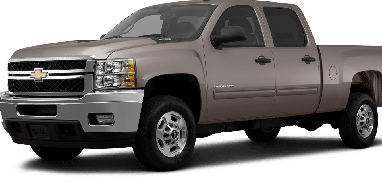 CHEVROLET SILVERADO 2013 1GC1CXCG4DF189820 image